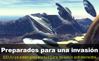 EEUU ya están preparados para una invasión